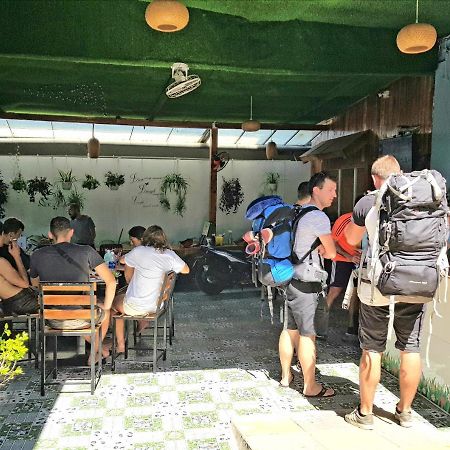 Ruby Phu Quoc Hostel Exterior photo