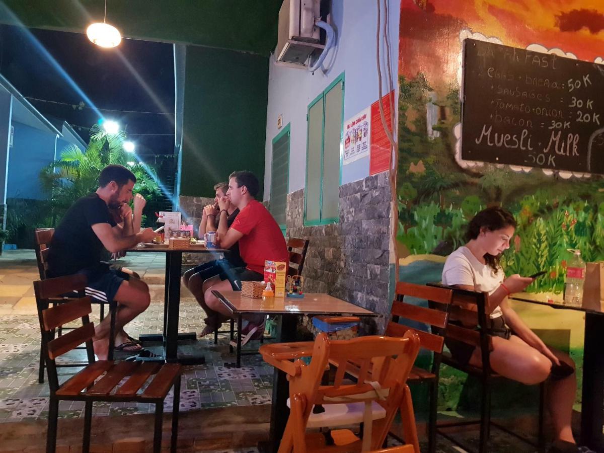 Ruby Phu Quoc Hostel Exterior photo