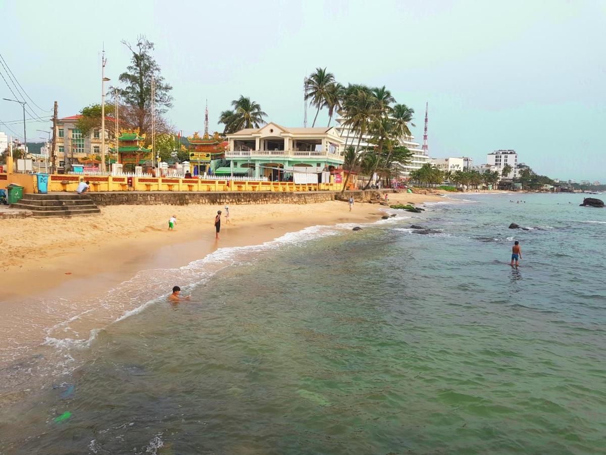Ruby Phu Quoc Hostel Exterior photo