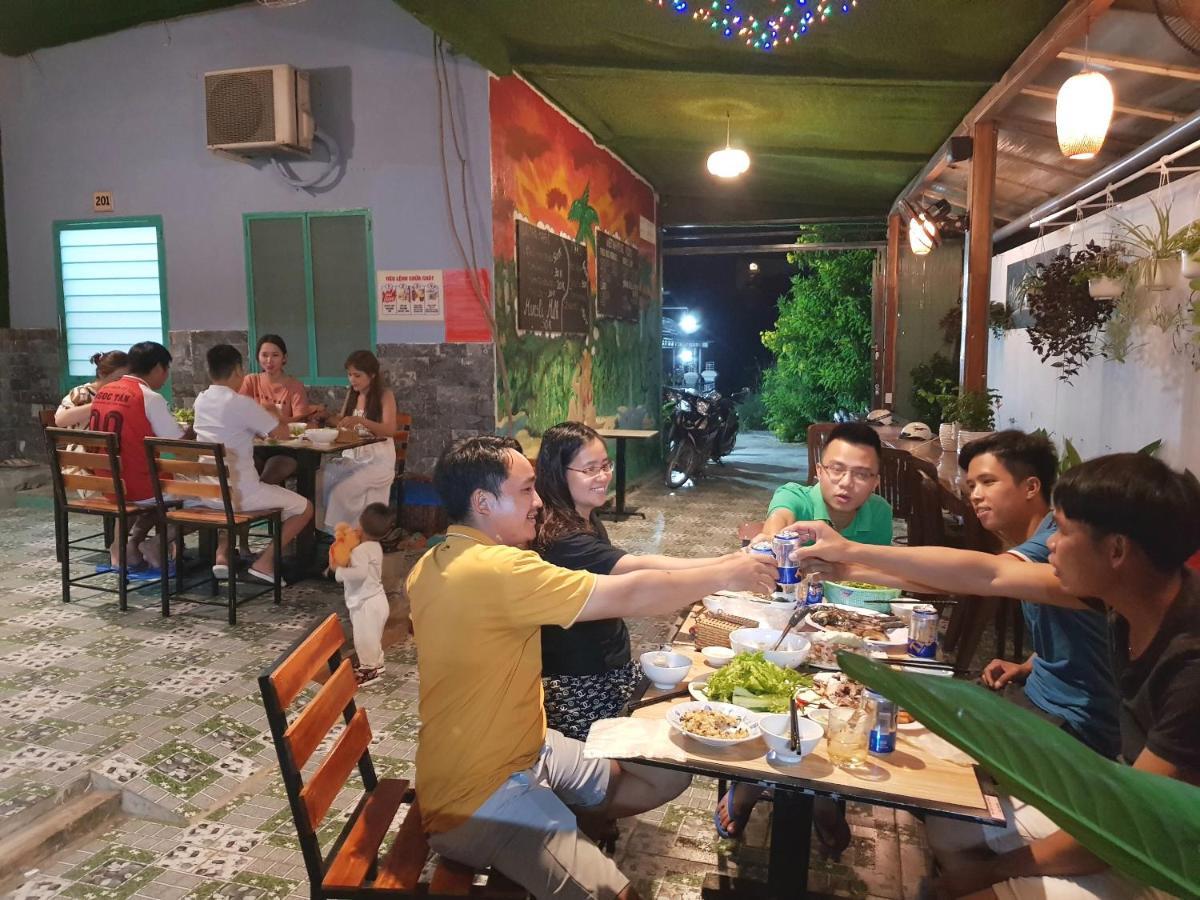 Ruby Phu Quoc Hostel Exterior photo