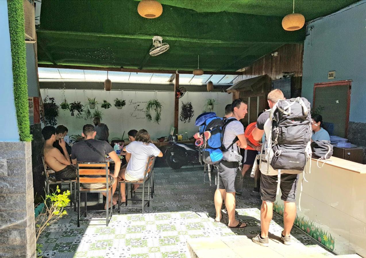 Ruby Phu Quoc Hostel Exterior photo