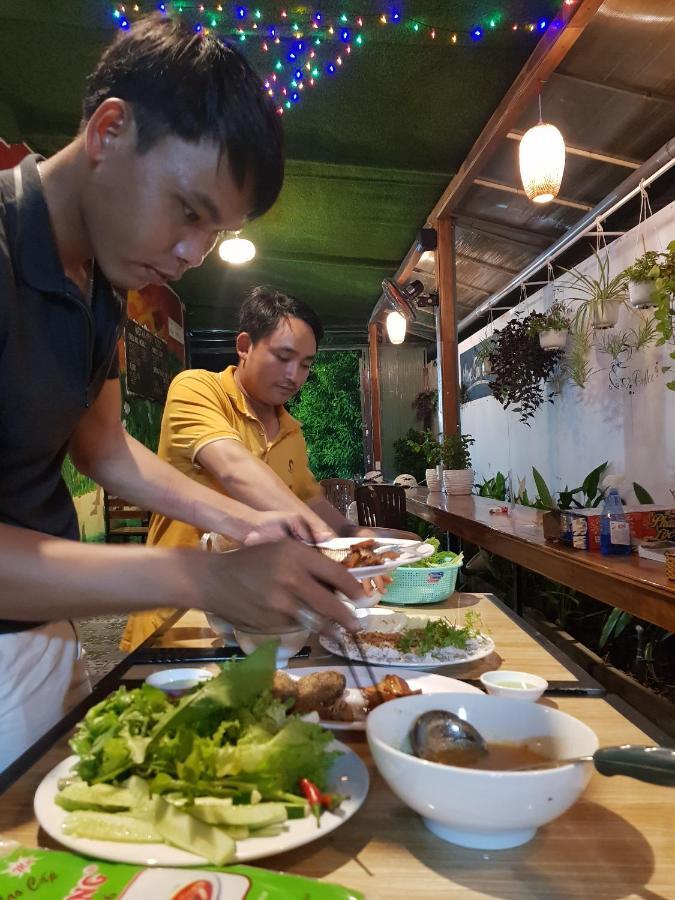 Ruby Phu Quoc Hostel Exterior photo