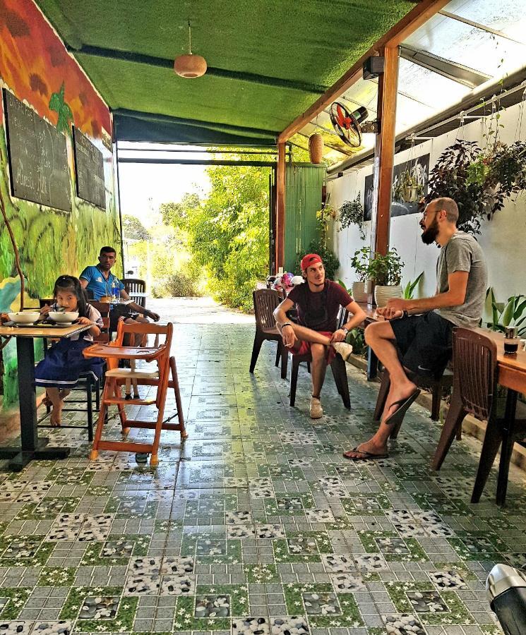 Ruby Phu Quoc Hostel Exterior photo